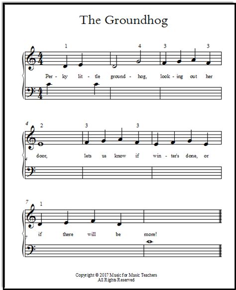 piano song from groundhog day